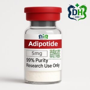 Adipotide peptide 5 mg vial for bulk wholesale, direct factory supplier