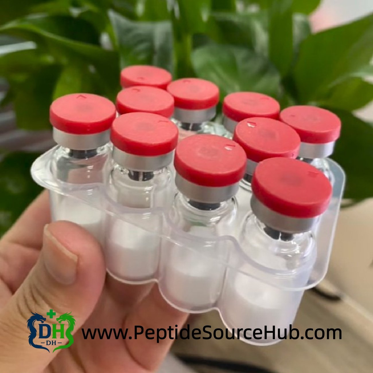 Adipotide peptide kit tray for wholesale orders, factory supplier inventory