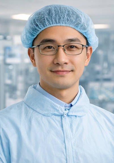 Peptide Source Hub R&D and formulation lead portrait