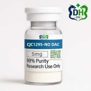 CJC-1295 (No DAC) 5 mg peptide vial