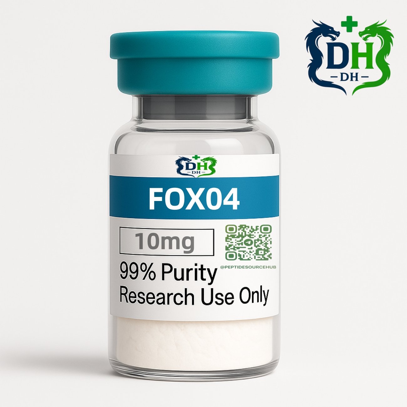 FOXO4 peptide 10 mg vial 99% purity