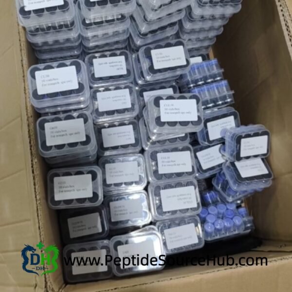 ghk cu bulk GHK-Cu Blue Copper Peptide Wholesale Type_Multi dose vials