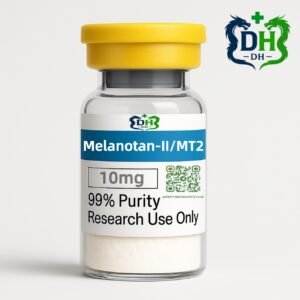 Melanotan II MT2 10mg vial 99% purity