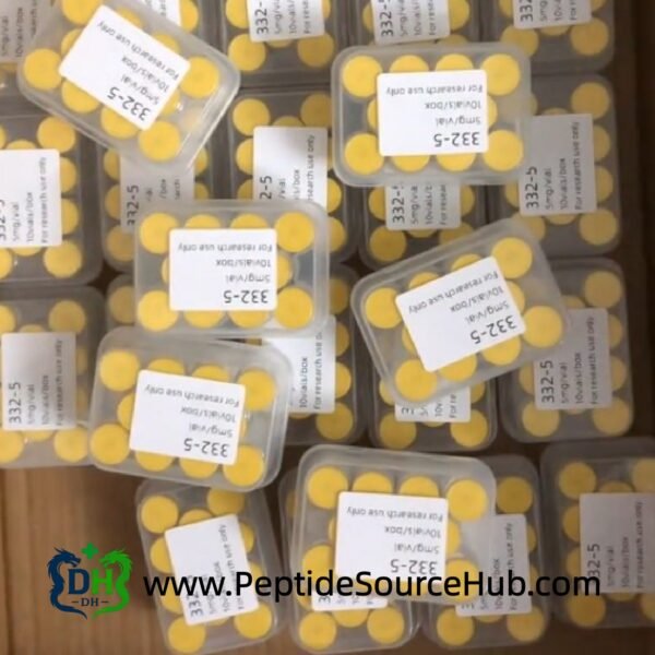 SLU-PP-332 Compound Wholesale High-Purity 99% Factory Supplier | Peptide Source Hub SLU-PP-332 Compound Wholesale High-Purity 99% Factory Supplier | Peptide Source Hub