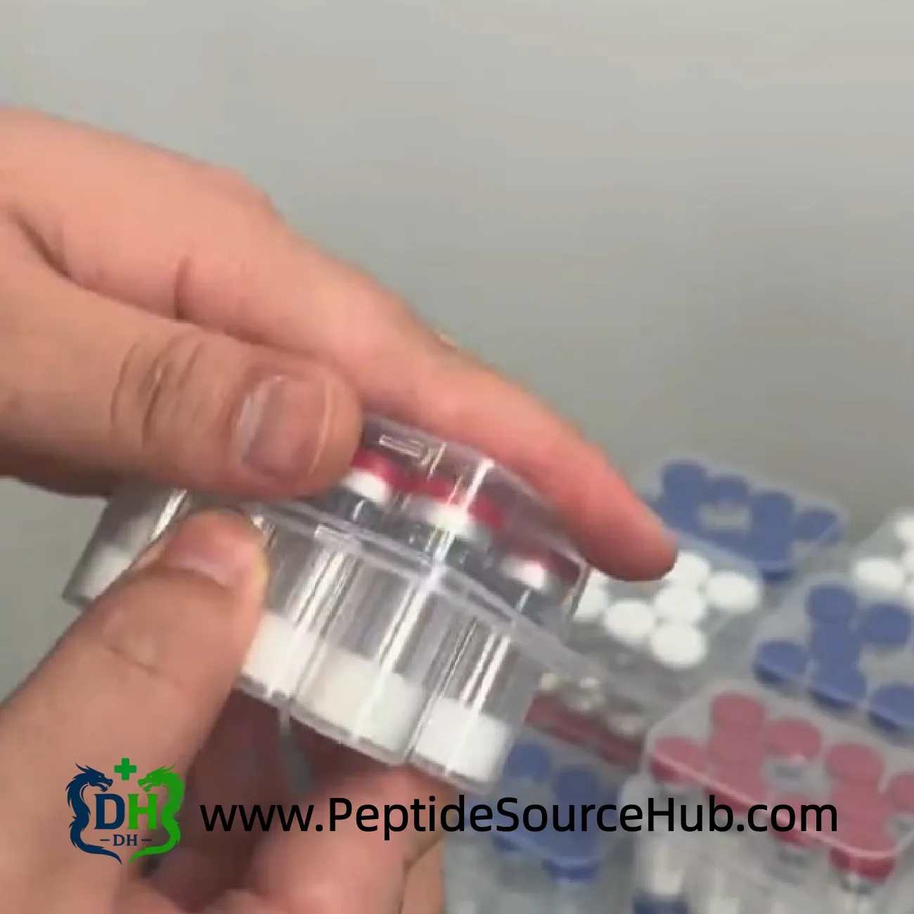 Survodutide Sur-10 box with yellow caps 10 mg